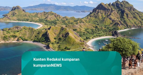 Menhut Beberkan Alasan Pembatasan Kuota Wisatawan TN Komodo 1.000 Orang per Hari
