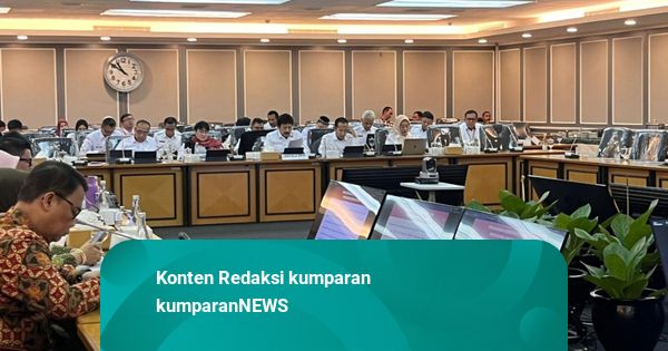 BPIP Minta Komisi XIII DPR Segera Bahas RUU BPIP: Surpres Sudah Terbit