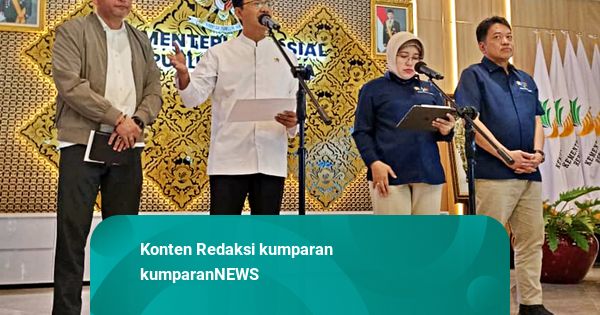 DTSEN Diperbarui Tiap 3 Bulan agar Bansos dan Sekolah Rakyat Tepat Sasaran