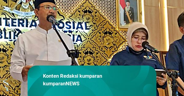 Mensos Sebut Warga Bisa Komplain Bila Tak Lagi Terima Bansos, Ini Caranya