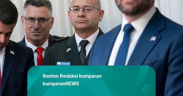 Jenderal Tanpa Pengalaman Intelijen Ditunjuk Netanyahu Jadi Bos Baru Mossad