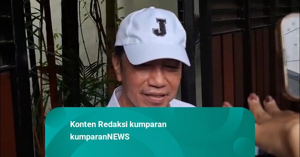 Jokowi Jawab JK soal 'Jokowi Jadi Presiden karena Saya': Saya Orang Kampung