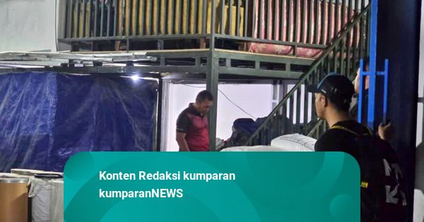 Yang Disita dari Pabrik Narkoba di Semarang: 306 Ribu Obat Zenith