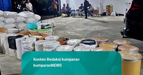 Polda Metro: 1 Oknum Polisi Terlibat Kasus Pabrik Narkoba di Semarang