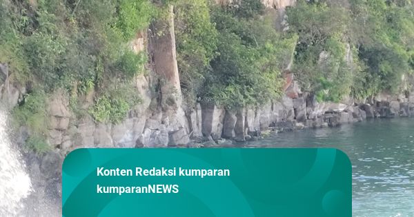 Mahasiswa Unika Hilang di Air Terjun Situmurun Danau Toba, SAR Lakukan Pencarian