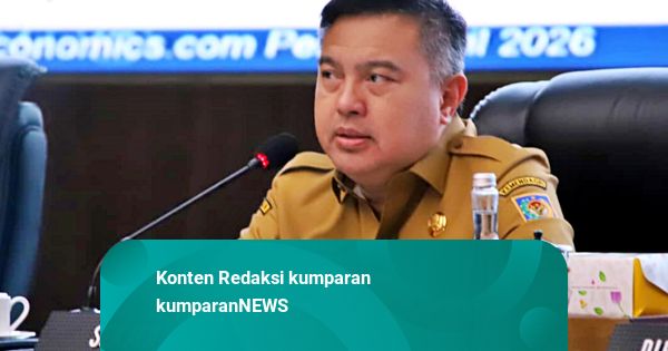 Kendalikan Harga, Sekjen Kemendagri Minta Pemda Pastikan Pasokan Cabai & Bawang
