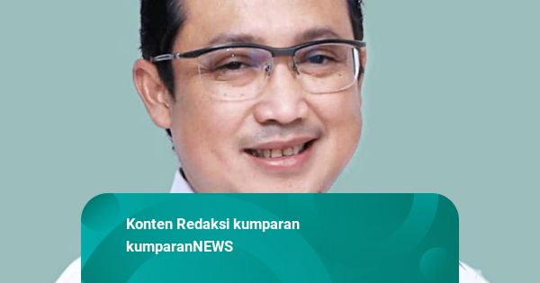 Analisis BMKG Soal Hujan Petir-Angin Kencang yang Landa Jabodetabek
