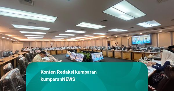 Komisi XIII DPR Setujui RUU PSDK di Tingkat I, Siap Dibawa ke Paripurna