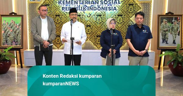 Gus Ipul Tegaskan DTSEN Acuan Rekrutmen Siswa Sekolah Rakyat, Tak Ada Daftar