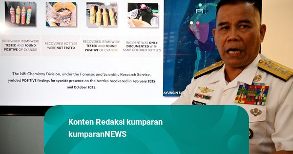 Filipina Tuduh Nelayan China Racuni Perairan di Wilayah Sengketa LCS