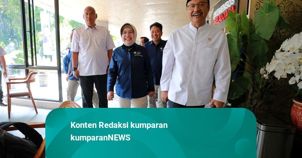 Gus Ipul Sebut Data Bansos Terbaru Masukkan 25 Ribu Keluarga Penerima Manfaat