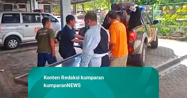 Mayat Pria Tanpa Identitas Ditemukan di Sungai Jombang, Ada Luka di Leher-Pipi