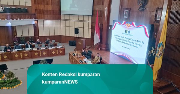 Koster Dorong Praktik Nominee Diatur Dalam RUU Hukum Perdata Internasional