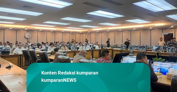 Komisi XIII Minta Anggaran Banpres Diperkuat Agar Lebih Dirasakan Rakyat