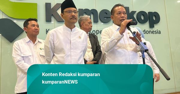 Menkop: Aset Kopdes Milik Desa dan Anggota Itu Sama Saja