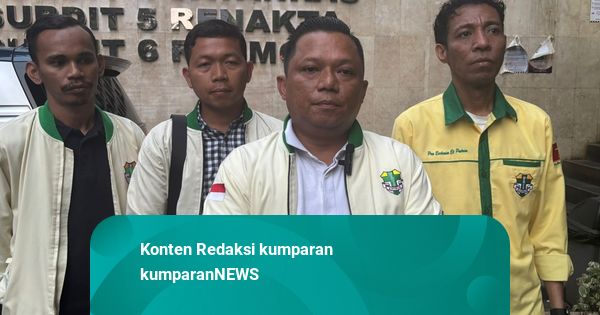 Saat JK Dilaporkan Dugaan Penistaan Agama ke Polda Metro