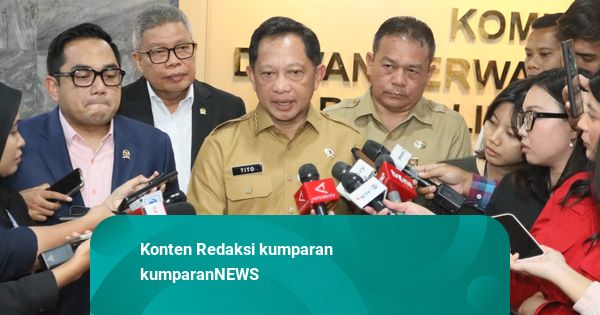 Mendagri Tegaskan Pemerintah Siap Perkuat Pengawasan dan Optimalisasi Dana Otsus