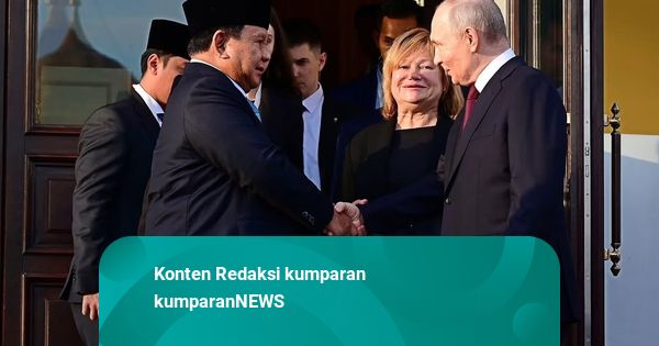 Menlu Sugiono: Putin Undang Lagi Prabowo ke Rusia Mei dan Juli