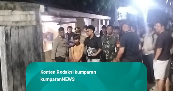 Tukang Tahu Bulat Ditangkap Polisi Usai Pamer Kelamin ke Anak Perempuan di Depok