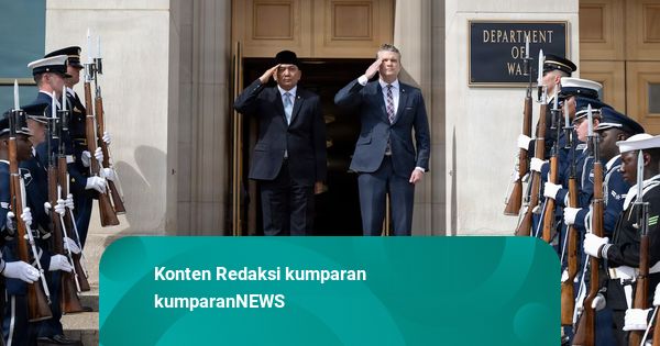 3 Pilar Kerja Sama Pertahanan Utama RI-AS: Modernisasi Militer hingga Pelatihan