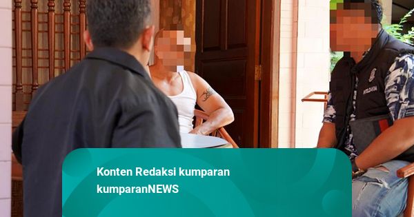 10 WNA Diamankan di Bali karena Kasus Prostitusi Online hingga Izin Fiktif