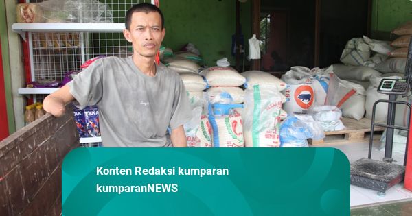 Kisah Ali dan Toko Sembako di Kudus: Bangkit Usai Kehilangan Dua Tangan