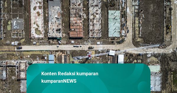 Foto: Pembangunan Sekolah Rakyat Jateng 2 Capai 30 Persen