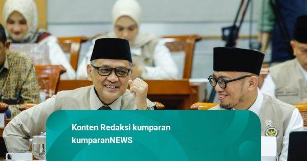 Saat Wamenhaj Debat dengan Ketua Komisi VIII Bahas Tambahan Biaya Pesawat Haji