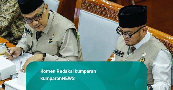 Menhaj Pastikan Tambahan Rp 1,7 T Hanya Buat Biaya Pesawat: Gak Nambah Lagi