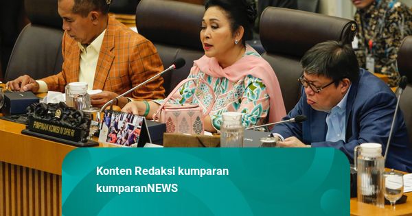 Komisi IV Setuju Pembatasan Wisatawan TN Komodo: Sosialisasi Harus Gencar