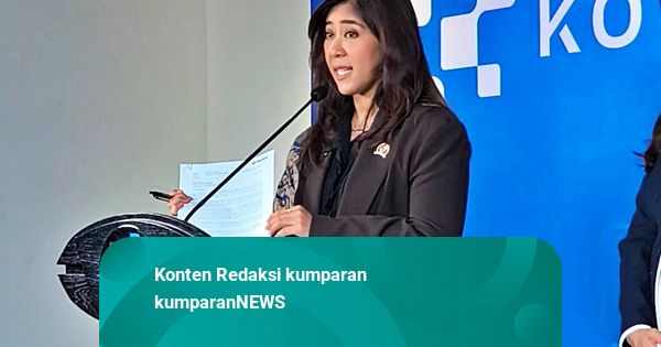 Komdigi: TikTok Patuh PP Tunas, Ubah Batas Usia Pengguna Minimal 16 Tahun