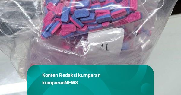 Kasus 2.700 Ekstasi Berlogo Marvel, Diduga Libatkan Jaringan Prancis-Jakarta