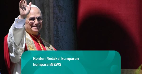 Paus Leo Tak Akan Perluas Berkat bagi Pasangan Sesama Jenis: Picu Perpecahan