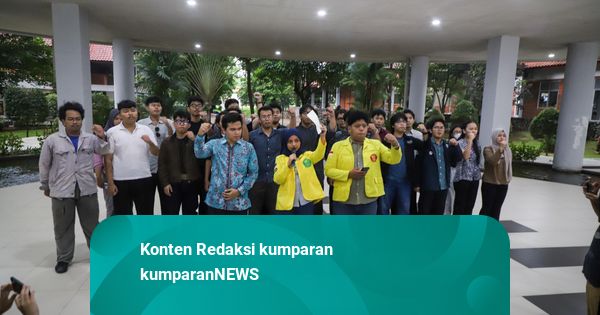 BEM UI Minta Mendiktisaintek Bentuk Timsus Usut Kasus Dugaan Pelecehan di FH UI