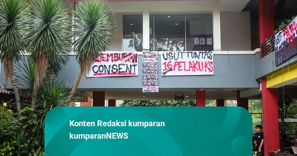 UI Jatuhkan Sanksi ke 15 Mahasiswa FH Terkait Pelecehan: Diskors 1-3 Semester