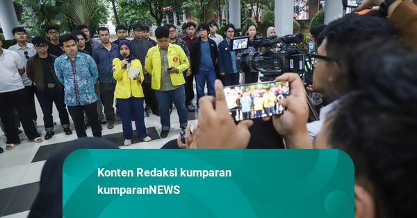 Korban Pelecehan 16 Mahasiswa FH UI 27 Orang: Mahasiswi dan Dosen