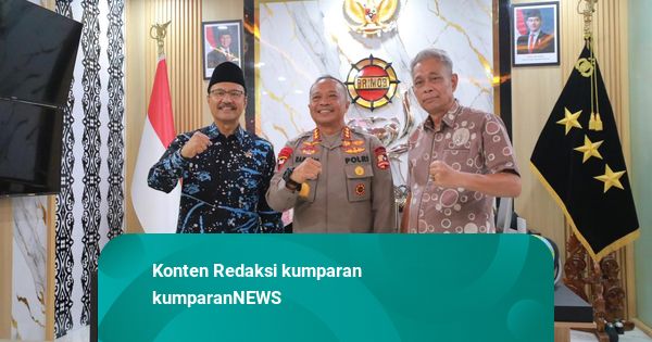 Kemensos dan PB Inkanas Jalin Kerja Sama, Perkuat Karakter Siswa Sekolah Rakyat