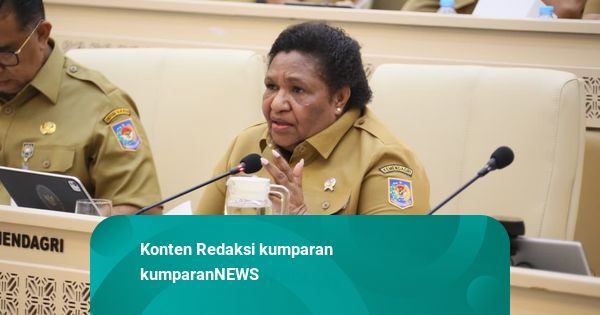 Paparkan Pengelolaan Dana Otsus Papua di DPR, Ribka Dorong Penguatan Tata Kelola