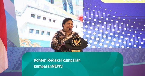Wamendagri Ribka Haluk Dorong Jatim Perkuat Sinkronisasi Pembangunan Daerah