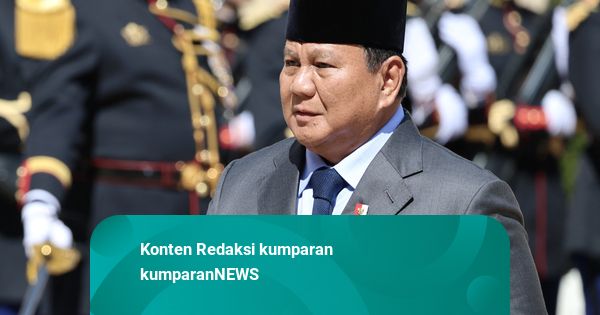 Prabowo Teken Perpres Pembentukan KJRI di Chengdu, Tiongkok