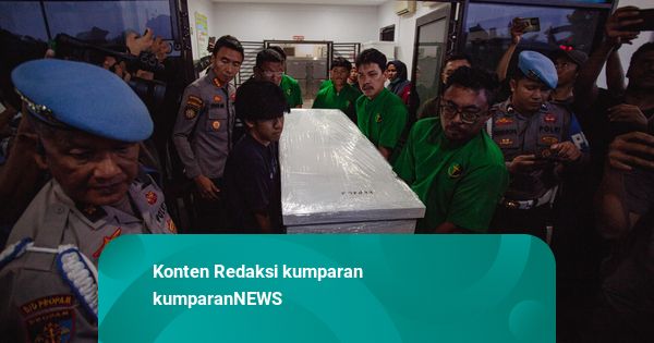 Polda Kepri Tetapkan Oknum Polisi Tersangka 'Penganiayaan Polisi hingga Tewas'