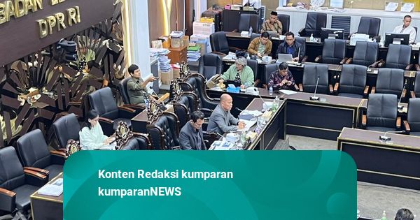 Debat Panas di Baleg Bahas RUU Migas, Golkar Minta Cabut: Kok Tiba-tiba Ada?