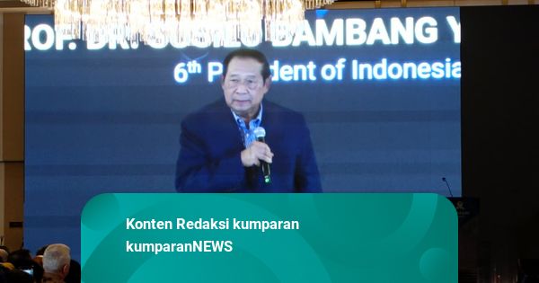 SBY: Hati-hati Kalau Perang Timteng Tak Segera Berakhir, Ekonomi Dunia Buruk