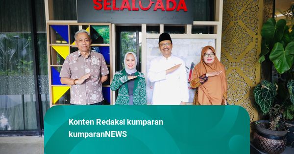 Mensos dan Wamensos Minta Wali Kota Palopo Siapkan Lahan Sekolah Rakyat