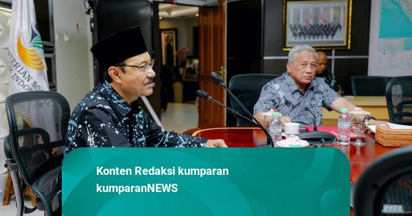 Jelang Penerimaan Siswa Baru Sekolah Rakyat, Mensos Ingatkan Anti Titipan