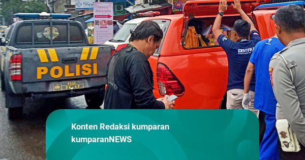 Mayat Bayi Laki-Laki Ditemukan Mengapung di Sungai Cipurut Dayeuhkolot, Bandung