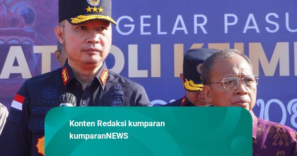 Imigrasi Bentuk Satgas Khusus 'Dharma Dewata' Awasi Pelanggaran WNA di Bali