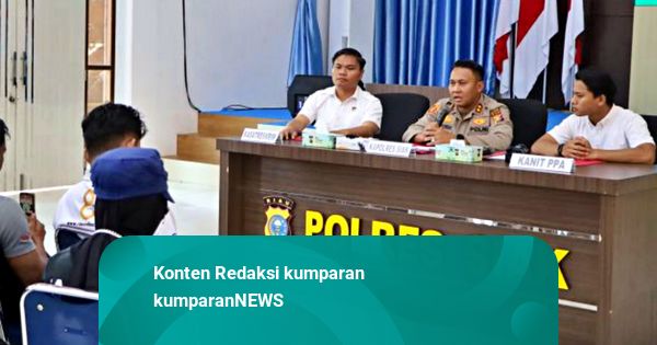 Siswa di Riau Tewas Usai Peragakan Senapan 3D di Sekolah: Guru Jadi Tersangka