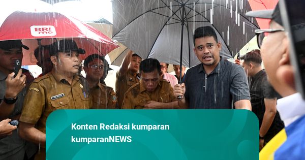 Geram Bantuan Bencana Lambat, Bobby Marahi Camat Tukka: Kerja yang Ikhlas