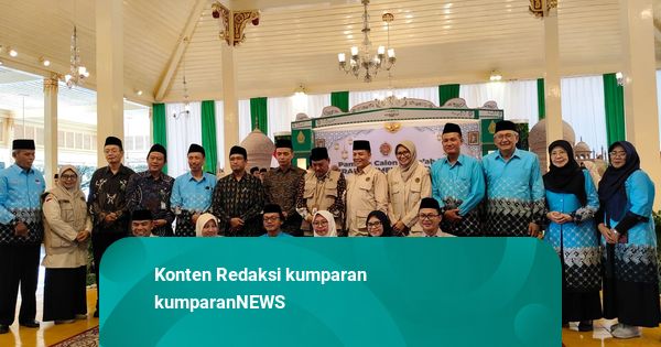 Jemaah Haji Tertua di DIY 102 Tahun, Termuda 14 Tahun